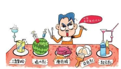 食品打假必备:7招教你看懂食品添加剂(附带33种违规添加剂)