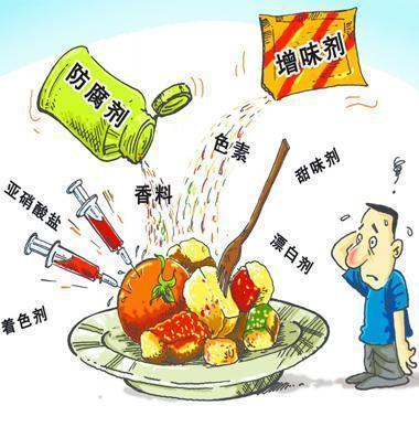 这些年,你误会的食品添加剂