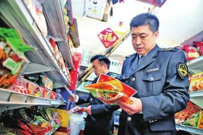 识破食品添加剂的真面目